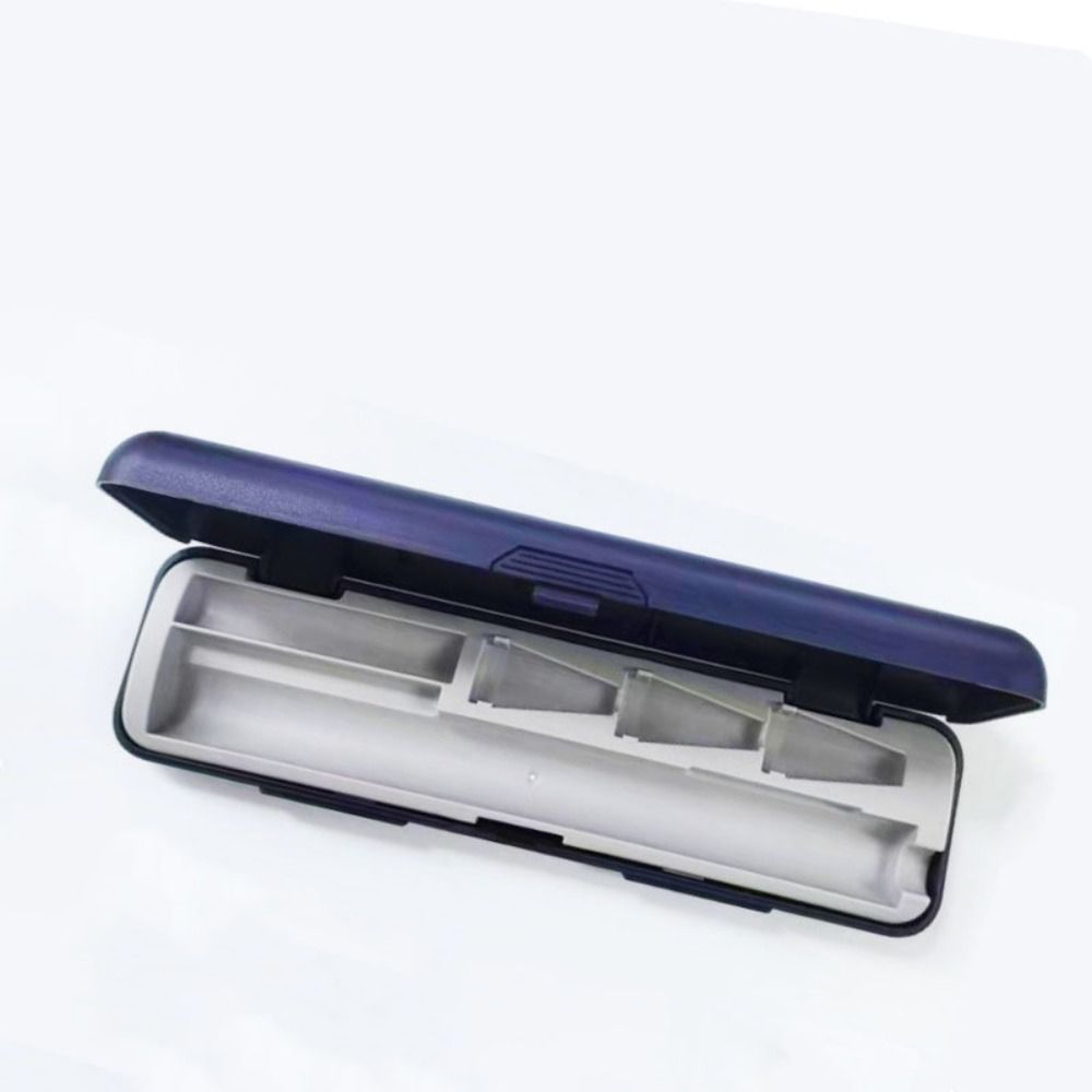 Plastic Insulin Pen Storage Case Protective Case Storage Box Universal Carrying Box Durable Insulin Injection Pen Storage Box