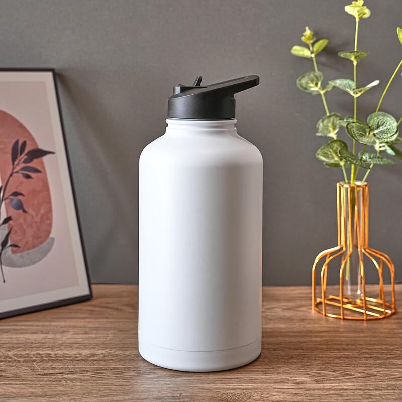 Portable Stainless Steel Insulated Sports Bottle