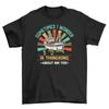 '21-1130-15-Pe Cgine'' Funny Boat T-shirt - Ahoy Matey! Sail the Seas with Humor!