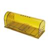 Smart Self-locking Mousetrap Safe Firm Transparent Household Mouse Catcher Control Cage Mice Rodent Catcher Rat Trap