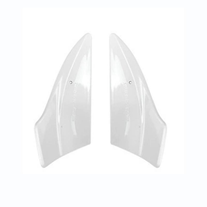 

For Mercedes-Benz C-Class W206 AMG C200 C260 C43 Car Brabus front corner car sticker modification peripheral accessories