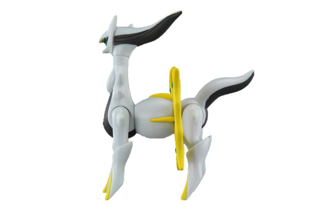 Pokemon Moncolle EX EHP_15 Arceus