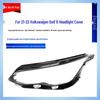Volkswagen Golf 8 Headlight Cover for 21-22 R-Line/GTI Models