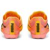 Puma Evospeed Distance Nitro Elite Track Racing Shoes Men Sneakers Orange Red 377383-01