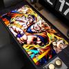 Mouse Pad Dragon Ball DBZ Professional eSports Game Players Speed Lock Edge Rubber Gamer Extended Desk Mat Mousepad Keyboard Mat