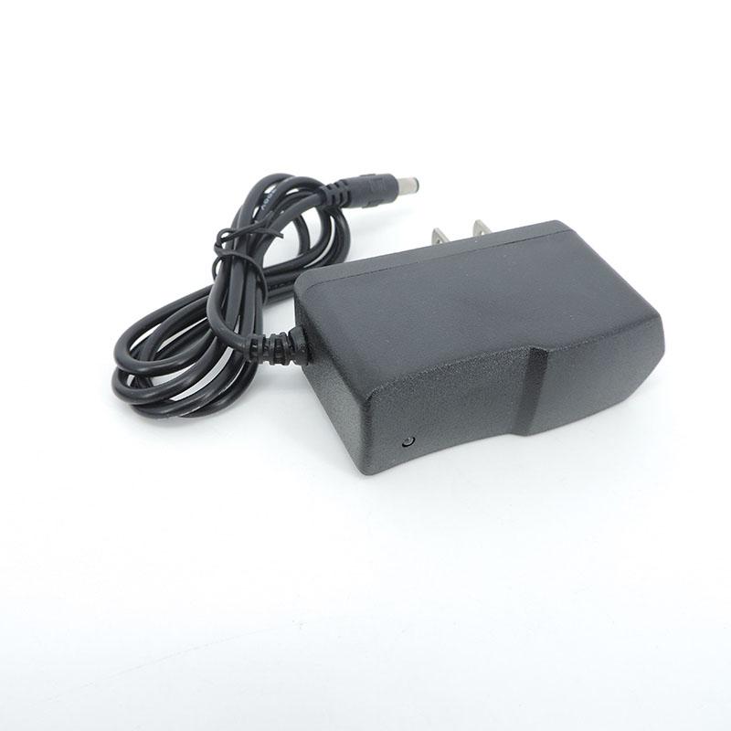 AC DC 8.4V 1A 2A 1000ma Adapter Power Supply wall Charger 5.5x2.5mm plug for Drill Driver Screwdriver 18650 Lithium Battery J17 EU