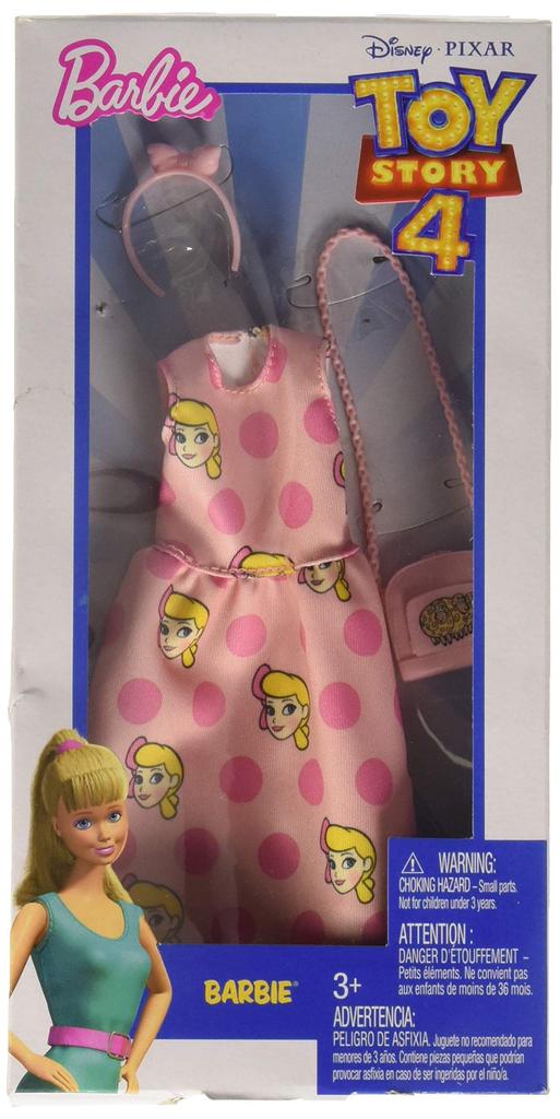 Barbie Complete Look Toy Story Fashion