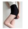 2024 New Style High-Waisted A-Line Black Shorts for Women - Slimming, Spicy American Summer Look