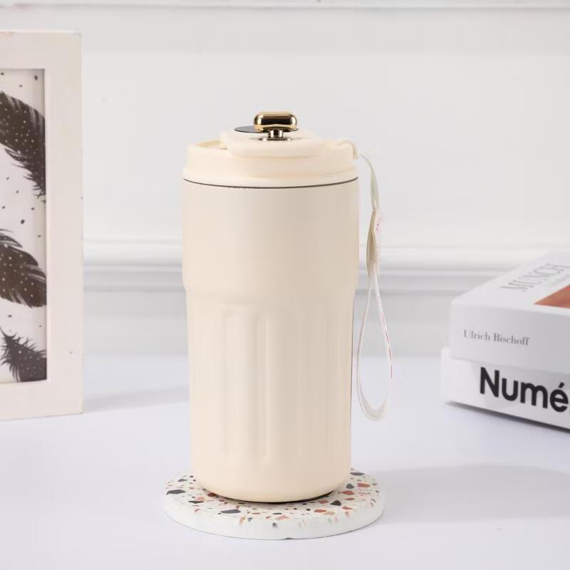 316 Stainless Steel Portable Insulated Coffee Tumbler