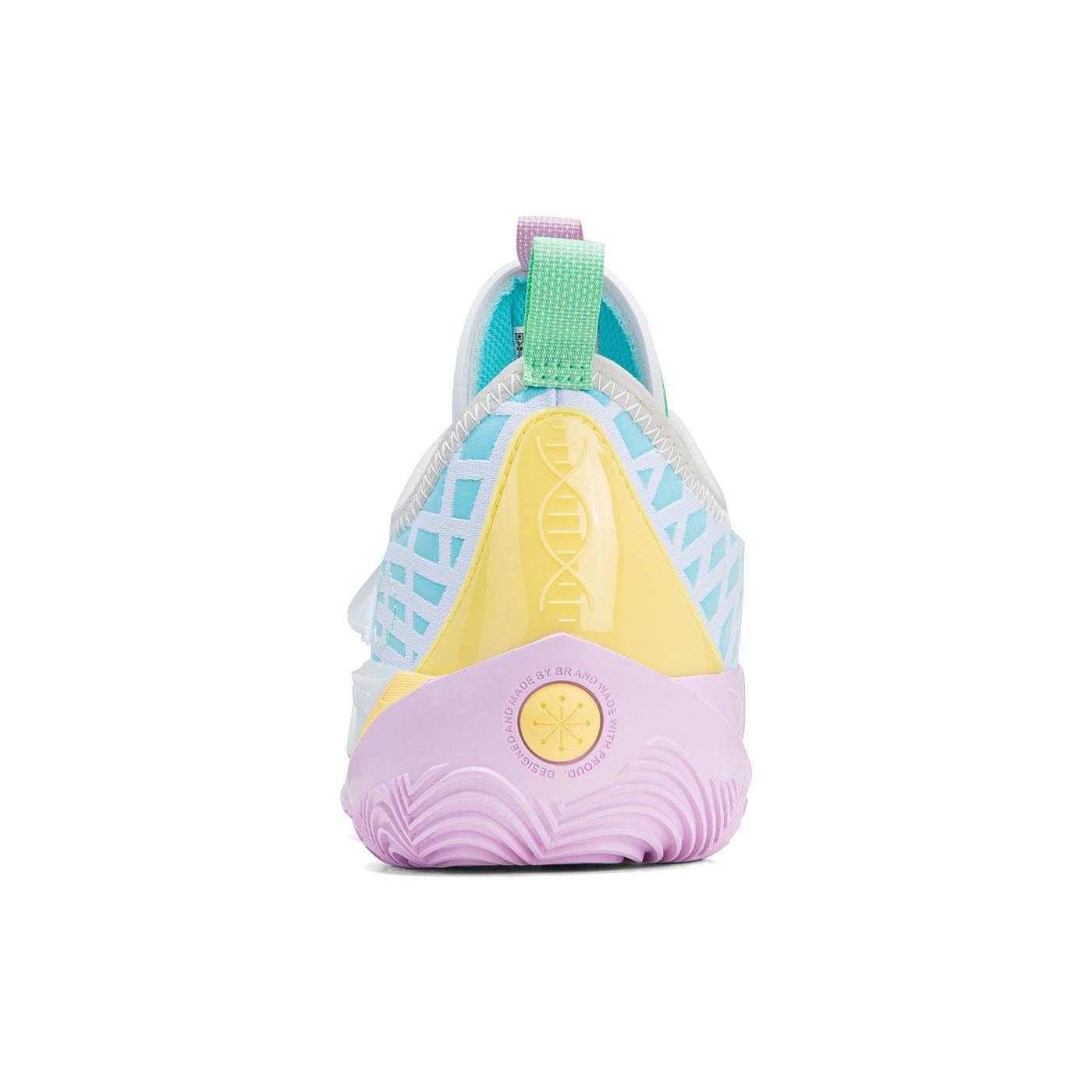 Баскетбольные кроссовки Li Ning Wade Way 808 2.0 с амортизацией — фото 6