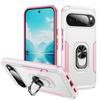 For Google Pixel 10/10 Pro Case Military Grade Ring Kickstand PC+TPU Phone Cover