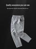Navy Blue Plus Size Boys' School Uniform Pants - Extra Large