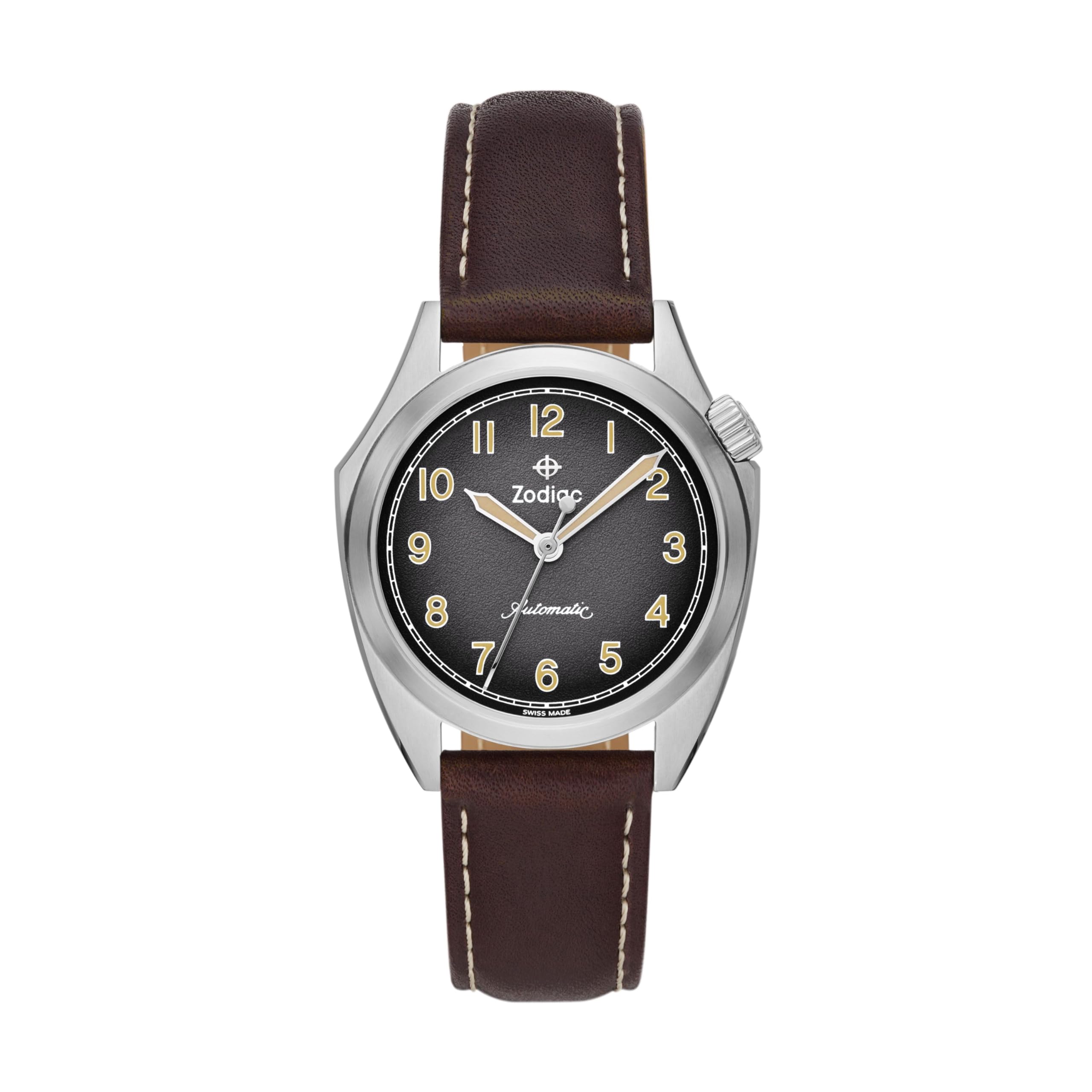 

Watch OLYMPOS ZO9712 Brown [Zodiac] Men s
