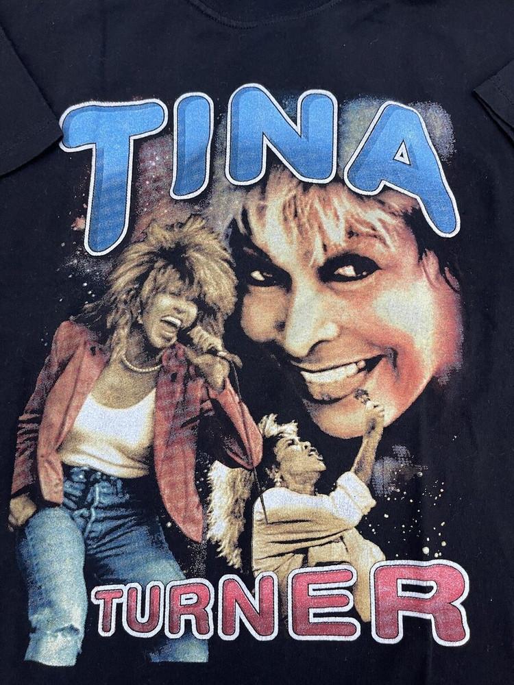 1999 Tina Turner Vintage Shirt S-234XL shirt Unisex T-Shirt XL