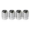 4Pcs Car Wheel Tire Valve Cap Stem Cover Auto Accessories For Honda Civic FIT Accord Prelude CRV 5th City CRZ CRX Jazz HRV Pilot