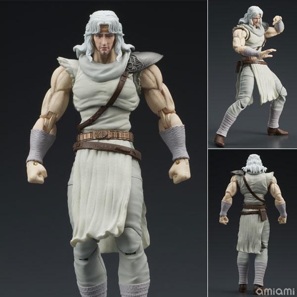 DIGACTION Fist of the North Star Toki Action Figure DIG