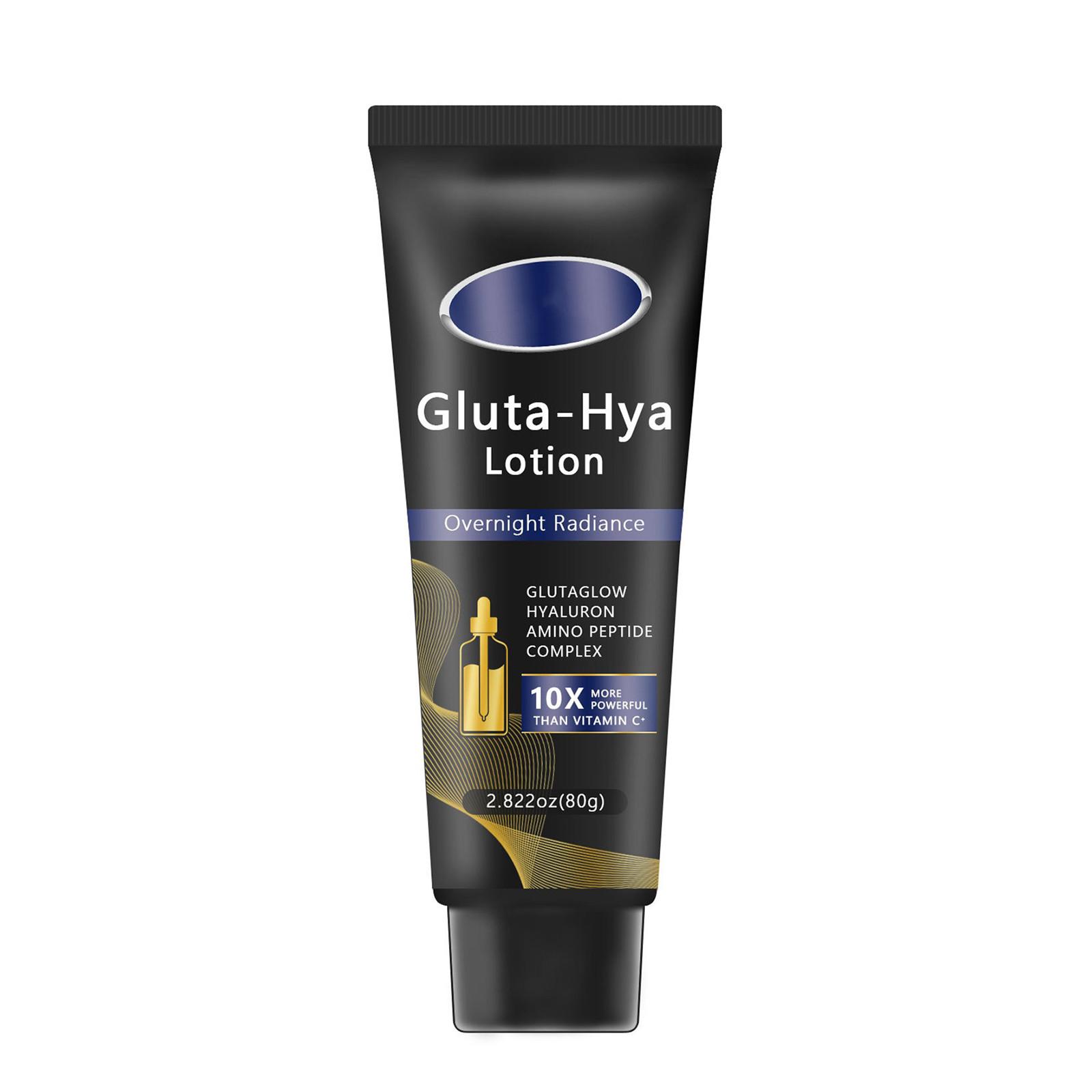 

Глутаминовый лосьон 80г Подходит для тусклой кожи, Увлажняющий, Смягчающий кожу и Осветляющий тон кожи One Size