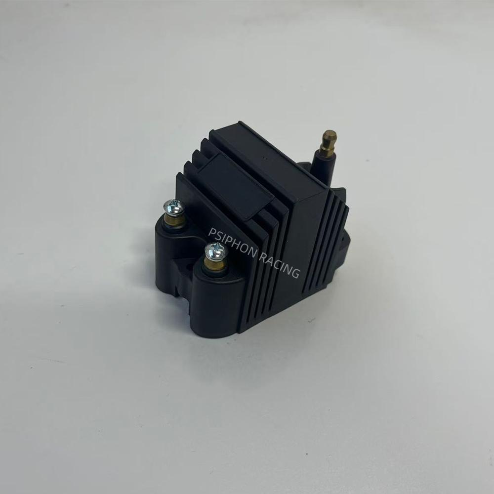 Ignition Cable MSD 8207 Ignition Coil Blaster SS Series, 6-Series Ignitions, Black, Individual Only Coil