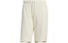 adidas Neo Casual Shorts Unisex White Moderate HS6820