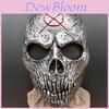 Star Wars Resident Evil Skeleton Mask With Resin Material For Halloween Party And Costume