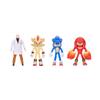 Sonic the Hedgehog 3 Movie Super Shadow Action Figure with Stand – 5 Inch (13 Cm), Officially Licensed, by Jakks Pacific