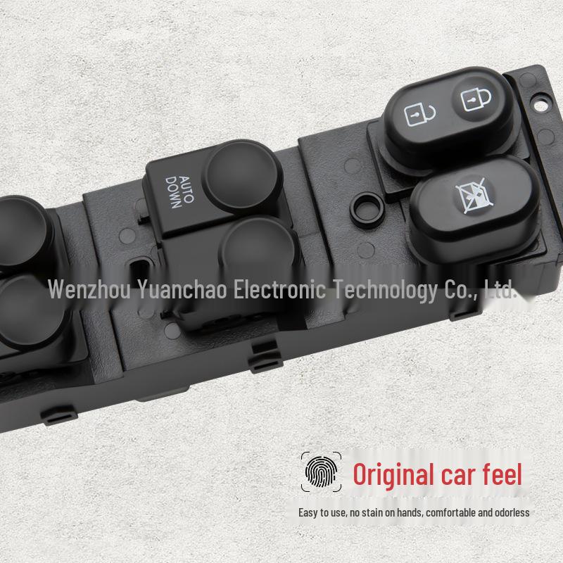 Hyundai Verna Power Window Switch 93570-0U110 Electric Control Button