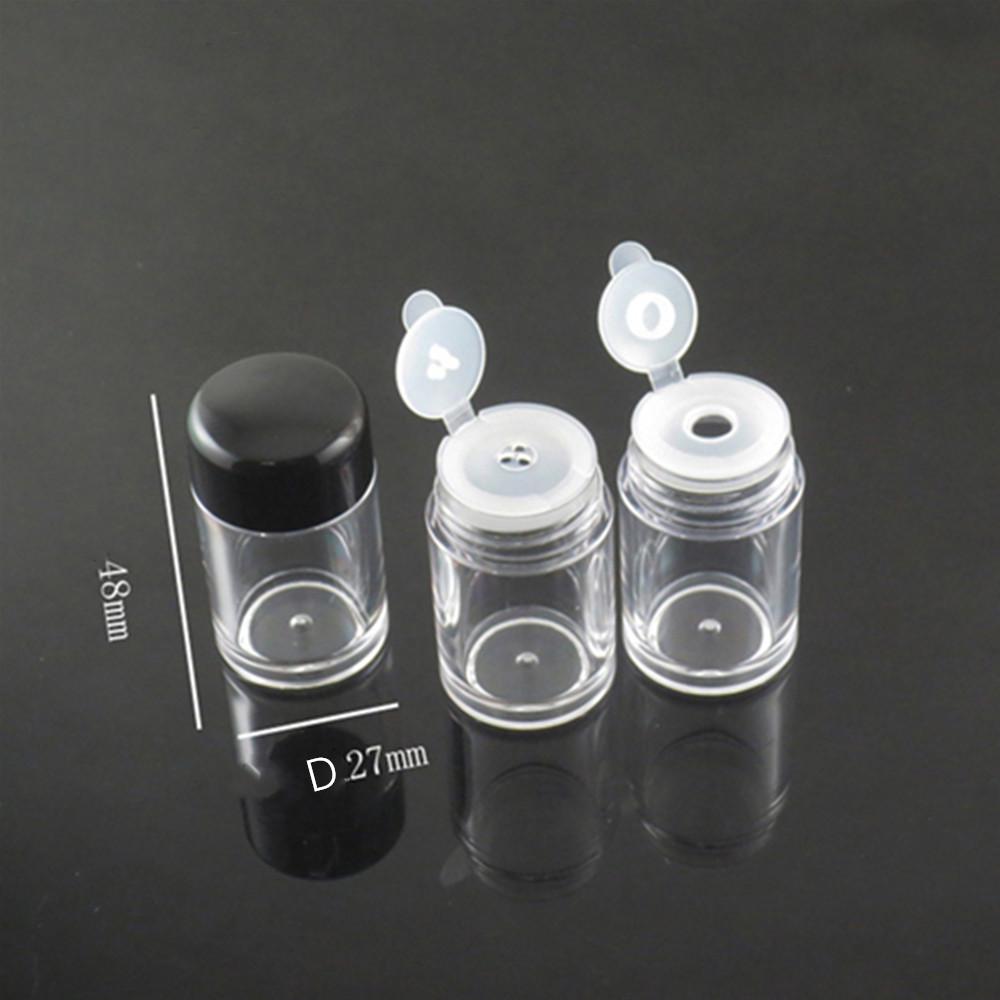 Mini Bouteilles Pour le Déjeuner Bouteille à Épices Bouteille d'Assaisonnement Ustensiles de Cuisine Pot à Sel Outil de Cuisson Extérieur Pique-nique BBQ Accessoire de Cuisine