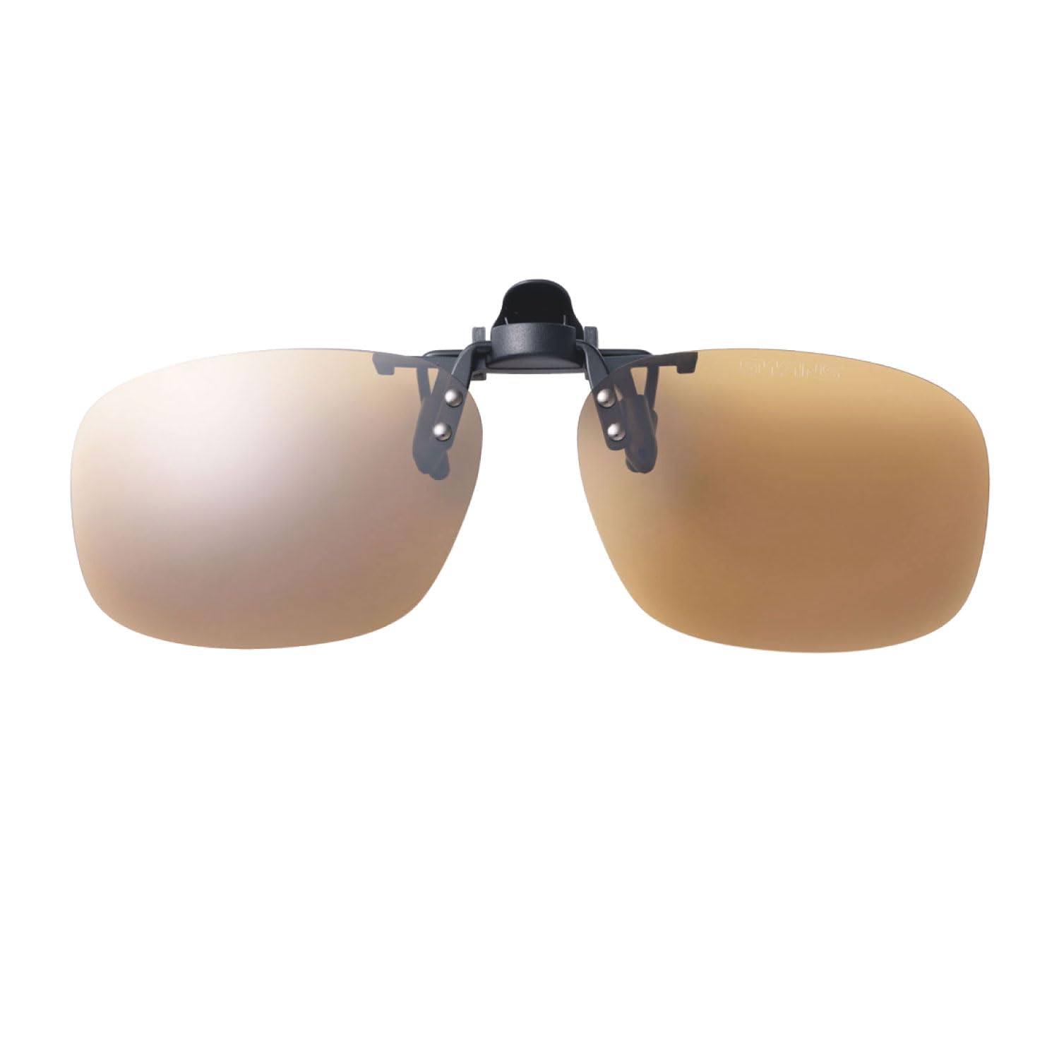 

SWANS Made in Japan Polarized Polarized Light Brown (Swans) Sunglasses, Clip-on, Flip-Up, SCP-23_LBR,