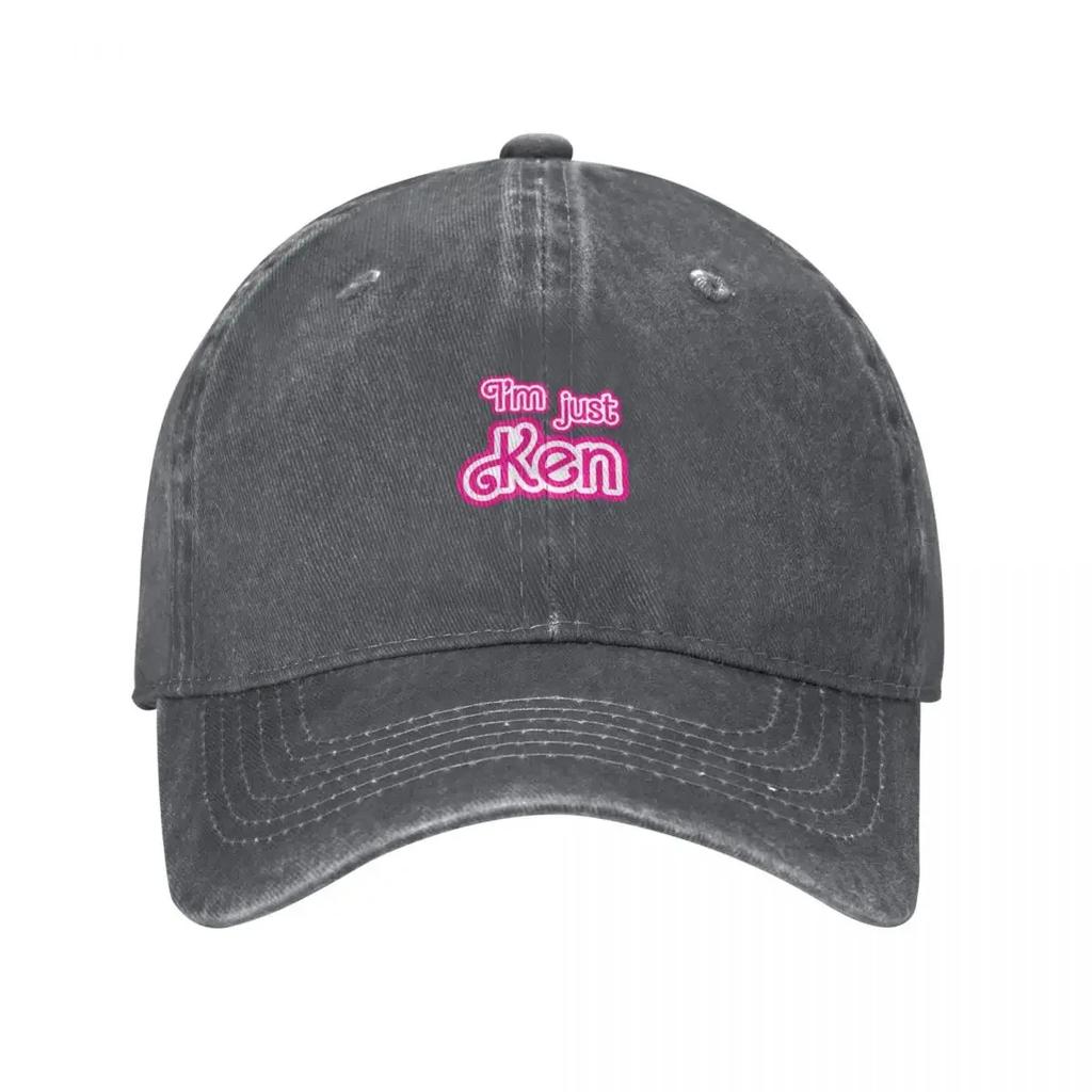 Im Just Ken Baseball Cap hats on offer Beach Trucker Hat luxury Women cap Unisex Womens