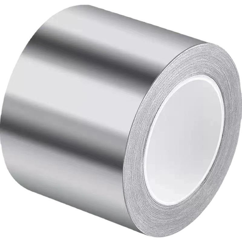 Waterproof High-Temperature Aluminum Foil Tape for Kitchen & Bathroom