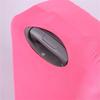 Travel Suitcase Protector Elastic Suitcase Protective Cover Luggage Cover Fit for 18-28 Inch Luggage Trolley Dust Cover