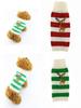 Holiday Dog Sweater With Warm Wool For Teacup And Small Breed Seasonal Clothing