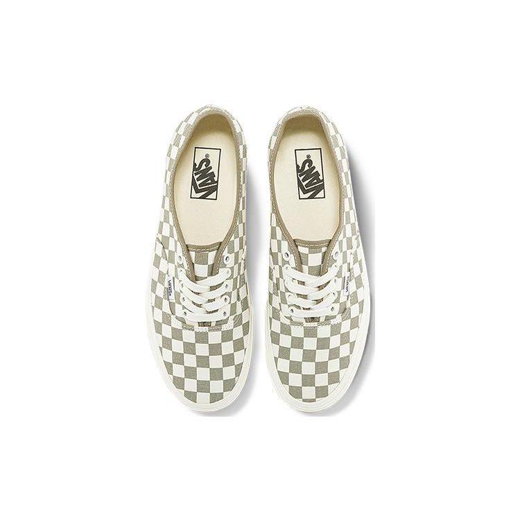 Vans Authentic Classics Checkered 'Khaki Olive' VN0A5KS9C2Y