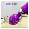 Deba Rechargeable AV Stick Vibrator: G-Spot Massager with Strong Vibration for Women