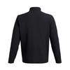 Under Armour Drive Pro Solid Color Casual Warm Waterproof Jacket Men Jackets Black 1387119-001