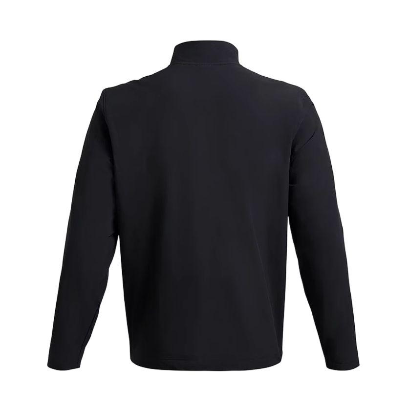Under Armour Drive Pro Solid Color Casual Warm Waterproof Jacket Men Jackets Black 1387119-001