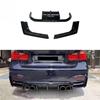 BMW 3 Series (2012-2019) M3 Style F30/F35 Rear Diffuser Bumper Kit with Lights