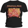 Men's Black Sabbath Sabbath Bloody Sabbath T-Shirt Black