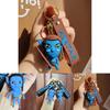 Avatar 2 Jake Sully Neytiri PVC Schlüsselanhänger Figuren Taschenanhänger Weihnachtsgeschenk