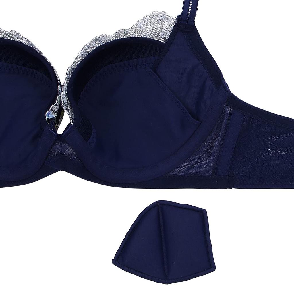 Triumph Angel Bra Slimline Super Light 524 M011 D80 Bra, Women's, (Yellow),