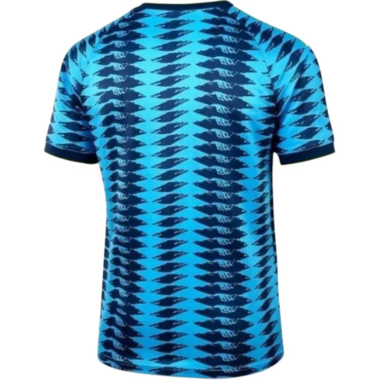 Adidas Colombia 26 Away Jersey Team Navy Blue/Mystery Petrol Men Tops JL6974