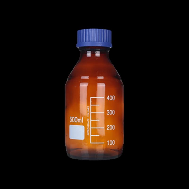 Hantiangong Blue Cap Reagent Bottle