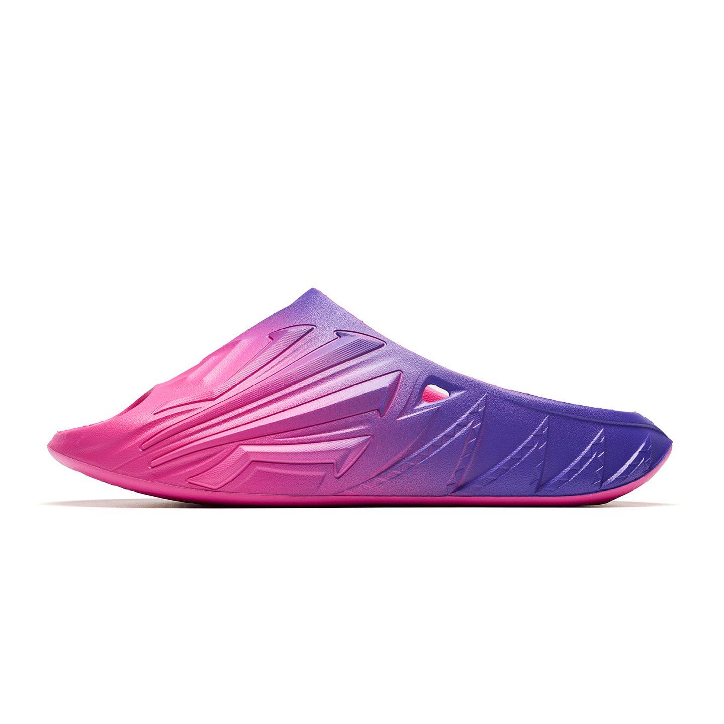 Anta Cushioning Abrasion Resistant Slide Slippers