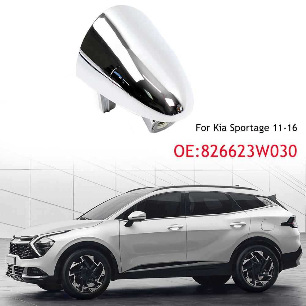 1 tk auto ukse käepideme kate EES, PAREM Kia Sportage 11-16 826623W030 uksekäepideme katte auto välistarvikud