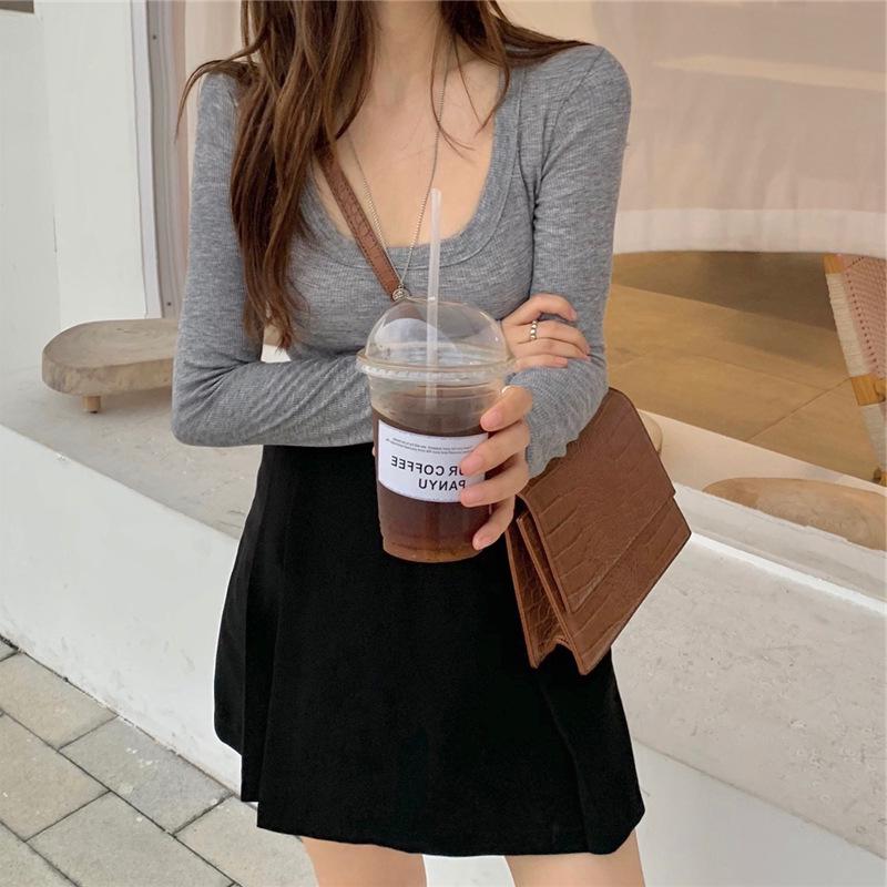 

Женский жилет без рукавов из хлопка на весну/осень: Короткий, сексуальный, модный топ One Size (for 35-68 kg) светло-серый