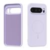 Liquid Silicone Phone Case For Google Pixel11 10 9 Pro XL 11 Pro 10A 9A 5G Magnetic For MagSafe Protect Cover Shockproof Bumper