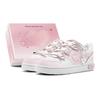 Court Borough Peach Sweetheart, Sweet Girl Outfit Low Top Skateboard Shoes Women's Pink White BQ5448-100(TeamS2-S-BOX)
