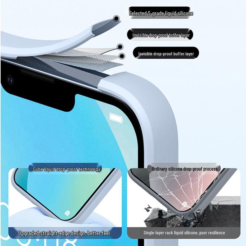 Husă de Telefon din Silicon Redmi TURBO4pro - Finisaj Mat, Design Elegant, Compatibilă cu Modelele 13c/12/10a