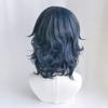 Ensemble Stars Cosplay Wig with Net, Heat-Resistant Wig (Tsumugi Aoba)