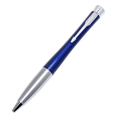 Parker Kugelschreiber Urban Bay City Blue CT, mittlere Spitze, auf Ölbasis, Geschenkbox, Original-Importprodukt, S0735930